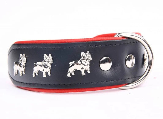 Gotoo - Khaki Paisley Dog Collar