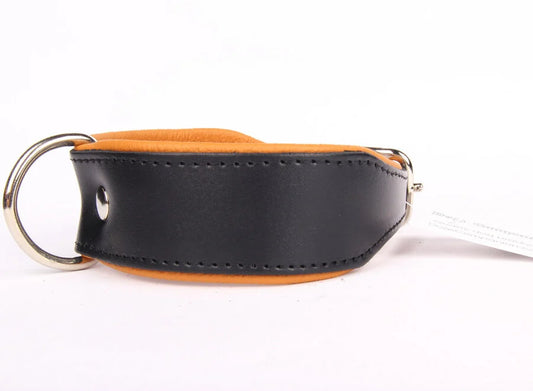 Gotoo - Grey Vichy Dog Collar